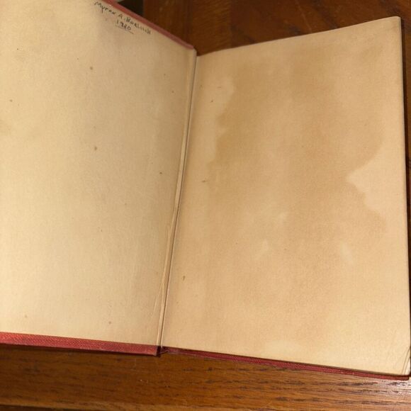 Antique 1913 Manual of Practical Farming / John McLennan Grosset & Dunlop - Picture 3 of 12